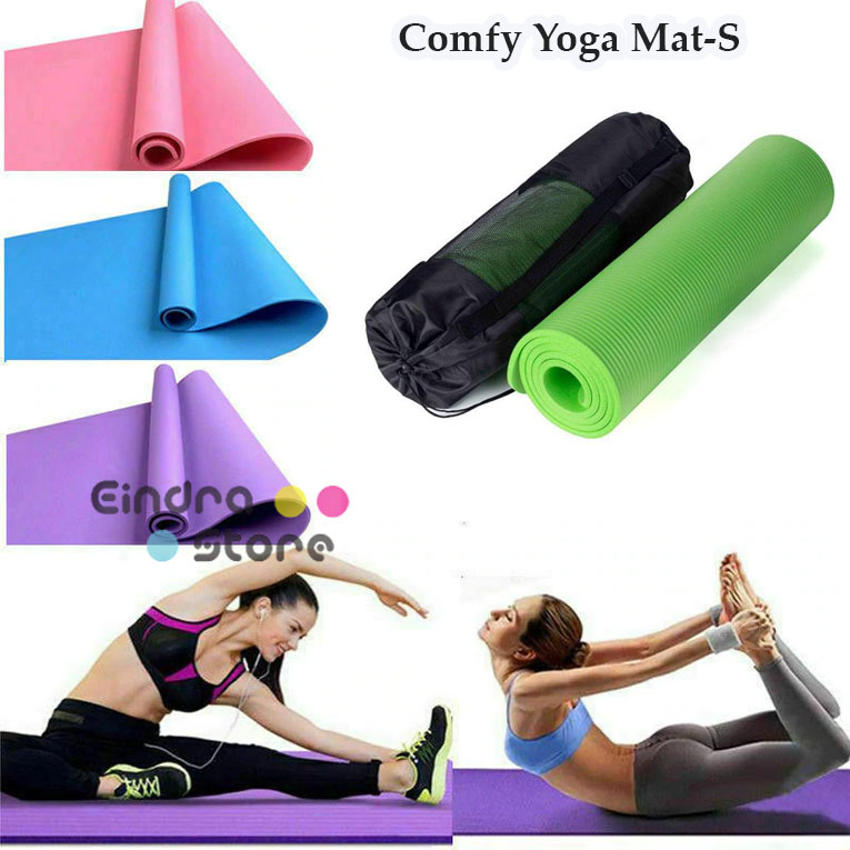 Comfy Yoga Mat : S